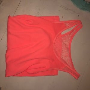 Neon Pink Tank